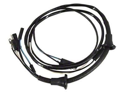 Door Panel Harness (65-66 Mustang w/ Speakers)