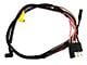 CA Engine Gauge Feed Wiring from Firewall (67-68 Small Block V8 Mustang w/ A/C)