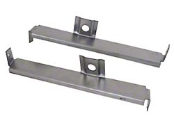 CA Fog Light Brackets for Standard Grille (1965 Mustang)