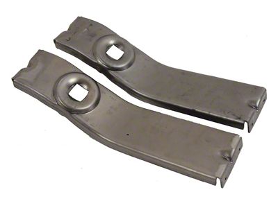 CA Fog Light Brackets (1968 Mustang)