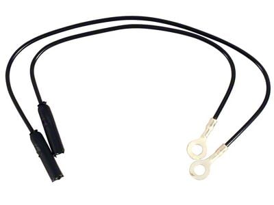 CA Fog Light Ground Wire (65-67 Mustang)