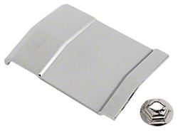 CA Grille Molding; Center Joint Cover (1966 Mustang)