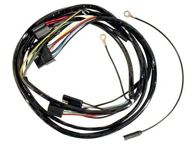 CA Headlight Wiring Harness (64-65 Mustang)