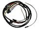 CA Headlight Wiring Harness (64-65 Mustang)