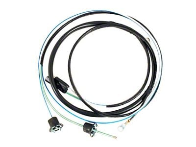 CA Hood Turn Signal Harness (67-68 Mustang)