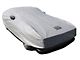 CA Maxtech Outdoor/Indoor Car Cover; Gray (71-73 Mustang Coupe)