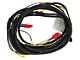 CA Tail Light Wiring Harness (1969 Mustang w/o Safety Group)