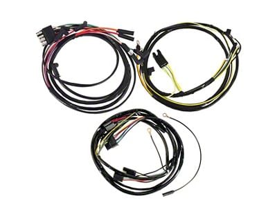 CA Wiring Harness (64-65 I6 Mustang w/ Generator)