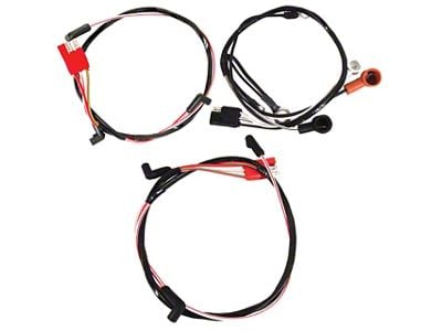 CA Wiring Harness (1967 390/428 V8 Mustang GT w/ Tachometer)