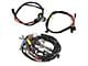 CA Wiring Harness (1968 289/302 V8 Mustang w/ A/C & Fog Lights)