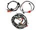 CA Wiring Harness (1967 289 V8 Mustang GT w/ Fog Lights & Tachometer)