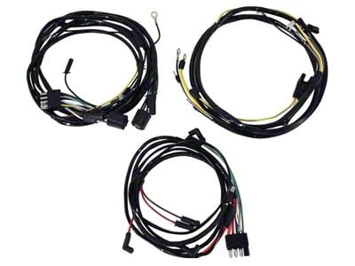 CA Wiring Harness (64-65 V8 Mustang w/ Generator)