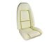 CA Front Bucket Seat Foam with Wire (72-79 Nova)