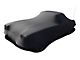 CA Onyx Indoor Car Cover; Black (53-62 Corvette C1)