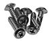 CA Rear Coupe Roof Panel Screws (68-82 Corvette C3 Coupe)