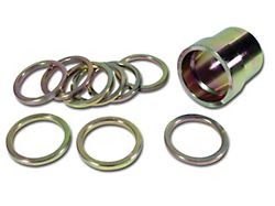 CA Rear Wheel Bearing Shim and Spacer Kit (63-82 Corvette C2 & C3)