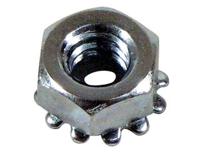 CA Starter Motor Brace Nut (63-82 Corvette C2 & C3)