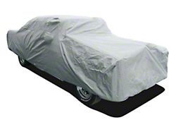 CA Maxtech Outdoor/Indoor Car Cover; Gray (1955 150, 210, Bel Air)