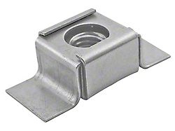 Cage Nut - 3/8-24