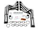 1-7/8-Inch 4-Tube Full Length Headers; Stainless Steel (70-72 402 V8 Camaro; 73-81 Camaro w/ Big Block Swap)