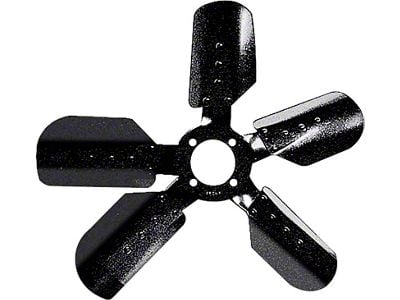 5-Blade Radiator Fan Blade (67-68 Camaro)