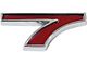 Camaro 7 Emblem