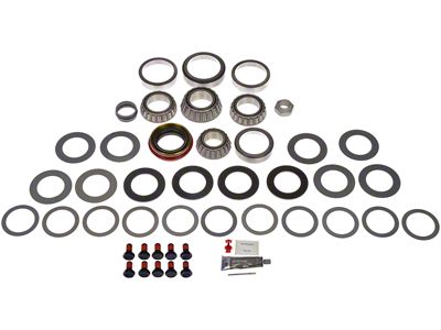 8.50-Inch Rear Premium Ring and Pinion Master Bearing with Installation Kit (70-81 Camaro)