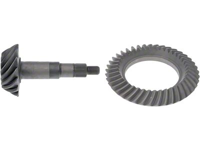 8.625-Inch Rear Axle Ring and Pinion Gear Kit; 2.73 Gear Ratio (68-81 Camaro)