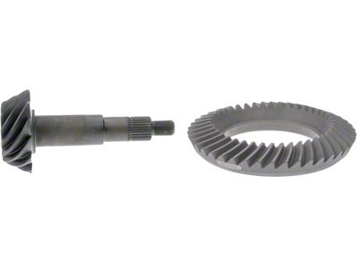 8.625-Inch Rear Axle Ring and Pinion Gear Kit; 3.23 Gear Ratio (68-81 Camaro)