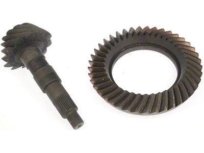 8.625-Inch Rear Axle Ring and Pinion Gear Kit; 3.42 Gear Ratio (68-81 Camaro)