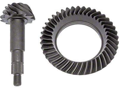 8.625-Inch Rear Axle Ring and Pinion Gear Kit; 3.73 Gear Ratio (68-81 Camaro)