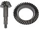 8.625-Inch Rear Axle Ring and Pinion Gear Kit; 3.73 Gear Ratio (68-81 Camaro)