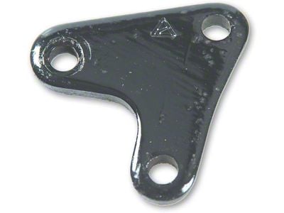 Camaro Air Conditioning Compressor To Exhaust Manifold Bracket, Big Block, Rear, 1969