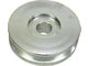 Alternator Pulley,302ci & 396/375hp,Deep Single Groove,68-72