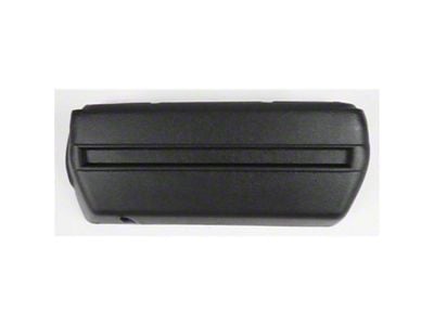 Armrest Base; Black; Passenger Side (68-69 Camaro)