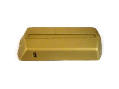 Armrest Base; Ivy Gold; Passenger Side (68-69 Camaro)