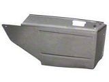 Camaro Armrest Panel, Inner, Left, Rear, Coupe, 1967-1969