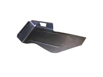 Camaro Armrest Panel, Inner, Right, Rear, Convertible, 1967-1969