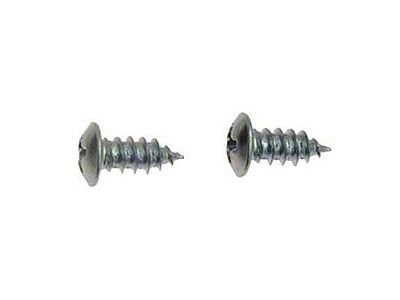 Astro Vent Assembly Attaching Screws,Door Jamb,68-69