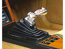 Automatic Shifter, Megashifter Console, 1973-1981