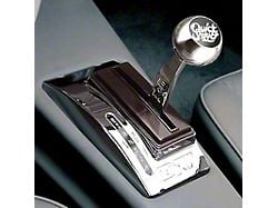 Automatic Shifter, Quicksilver Console, 1973-1981