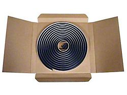 Back Window Ribbon Seal; 3/8-Inch x 15-Foot (67-81 Camaro)