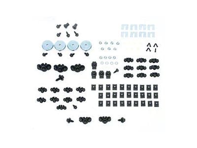 Camaro Basic Front End Assembly Hardware Kit, Rally Sport RS , 1969