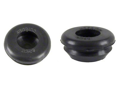 Camaro Body & Floor Plugs, 1967-1969