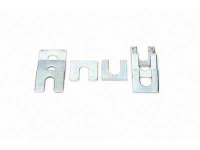 Body Shim Set,67-69