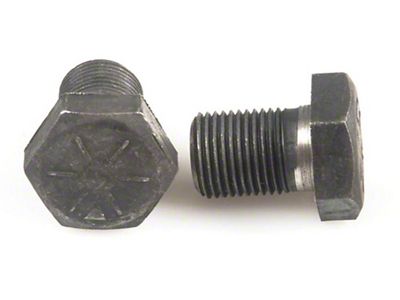 Bracket To Spindle, Top Bolt