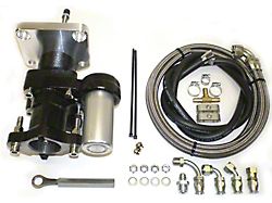 Camaro Brake Booster, Hydraboost, 1970-1981