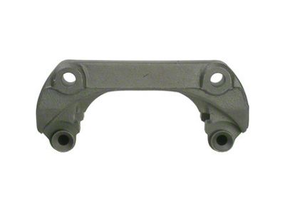 Brake Caliper Bracket; Rear (98-02 Camaro)