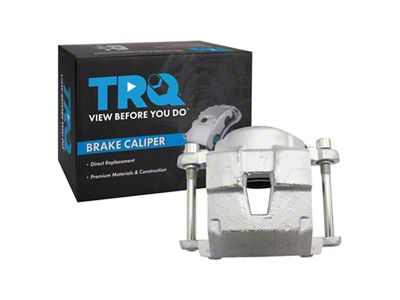 Brake Caliper; Front Passenger Side (82-92 Camaro w/o Performance Package)