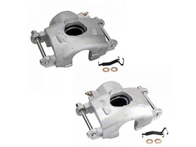 Brake Calipers; Front (78-81 Camaro)